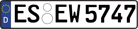 ES-EW5747