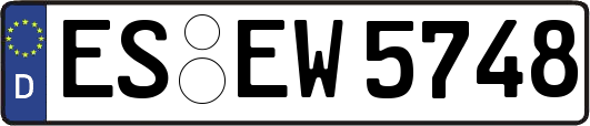 ES-EW5748