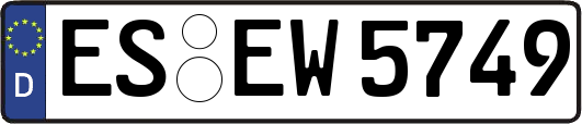 ES-EW5749