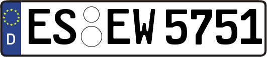 ES-EW5751