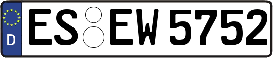 ES-EW5752