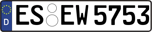 ES-EW5753