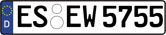 ES-EW5755
