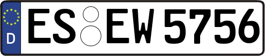 ES-EW5756