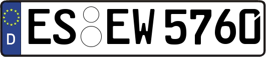 ES-EW5760