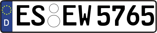 ES-EW5765