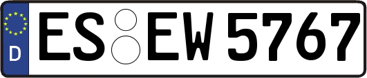 ES-EW5767