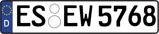 ES-EW5768