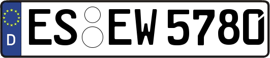 ES-EW5780