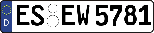 ES-EW5781
