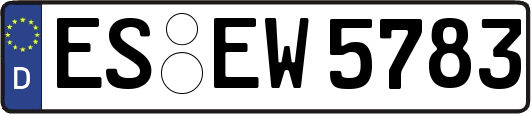 ES-EW5783