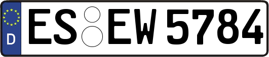 ES-EW5784
