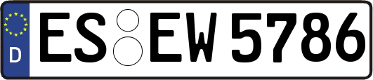 ES-EW5786