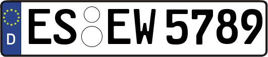 ES-EW5789