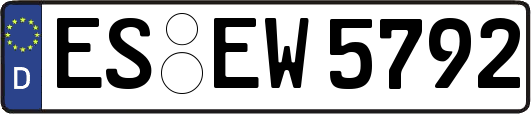 ES-EW5792