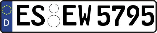 ES-EW5795
