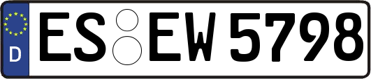 ES-EW5798