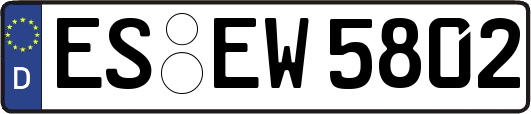 ES-EW5802