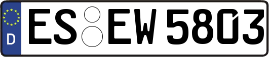ES-EW5803