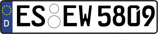 ES-EW5809