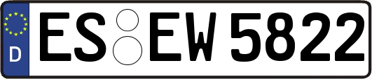 ES-EW5822