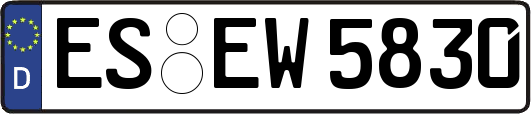 ES-EW5830