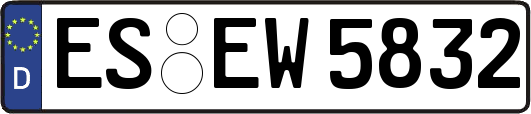 ES-EW5832