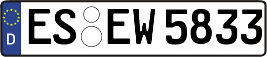 ES-EW5833