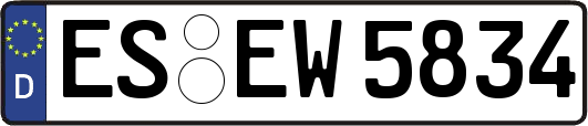 ES-EW5834
