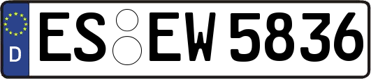 ES-EW5836