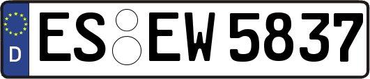 ES-EW5837