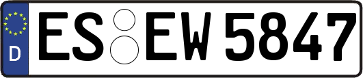 ES-EW5847