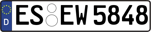ES-EW5848