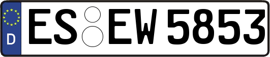 ES-EW5853