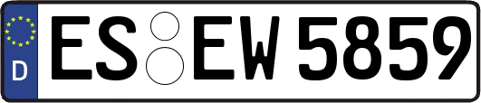 ES-EW5859