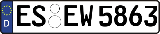 ES-EW5863