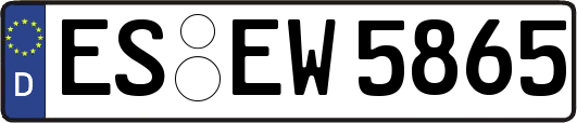 ES-EW5865
