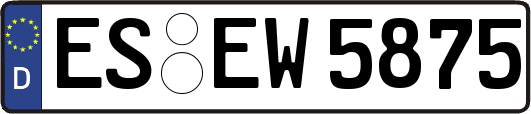 ES-EW5875