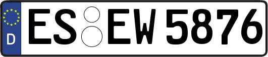 ES-EW5876