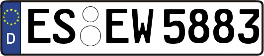 ES-EW5883