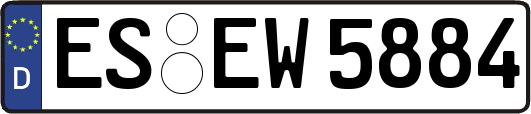 ES-EW5884