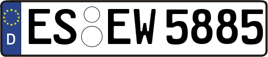 ES-EW5885