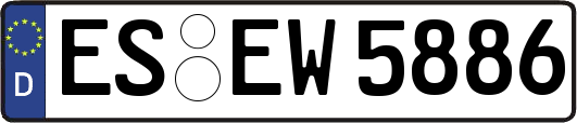 ES-EW5886