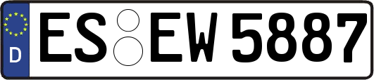 ES-EW5887