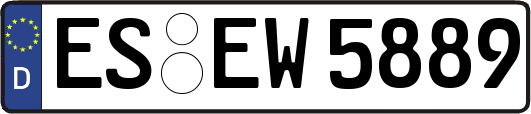 ES-EW5889