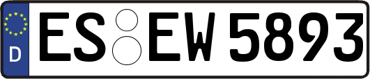 ES-EW5893