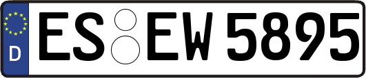 ES-EW5895