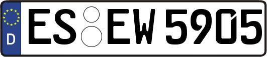 ES-EW5905