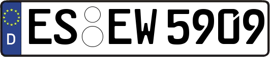 ES-EW5909