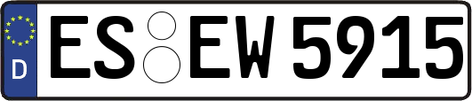 ES-EW5915
